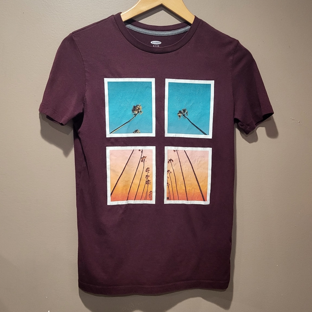 Palm Trees Tshirt